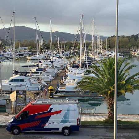 Apartamento Puerto Deportivo Marina De Santander Exteriér fotografie