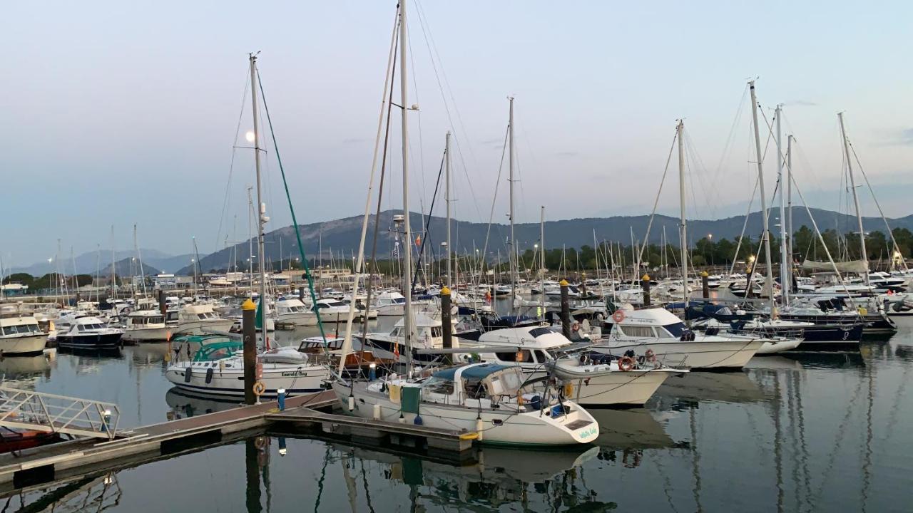 Apartamento Puerto Deportivo Marina De Santander Exteriér fotografie
