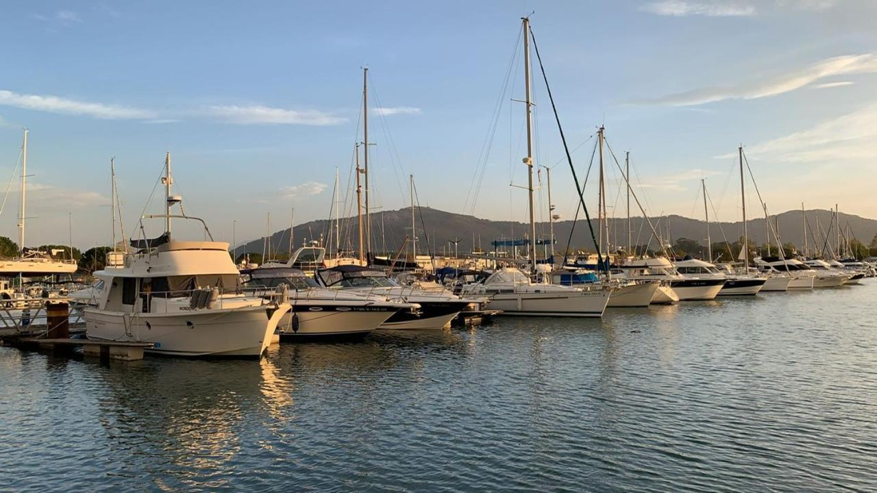 Apartamento Puerto Deportivo Marina De Santander Exteriér fotografie