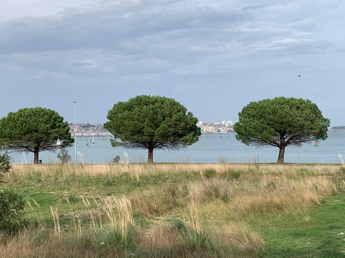 Apartamento Puerto Deportivo Marina De Santander Exteriér fotografie