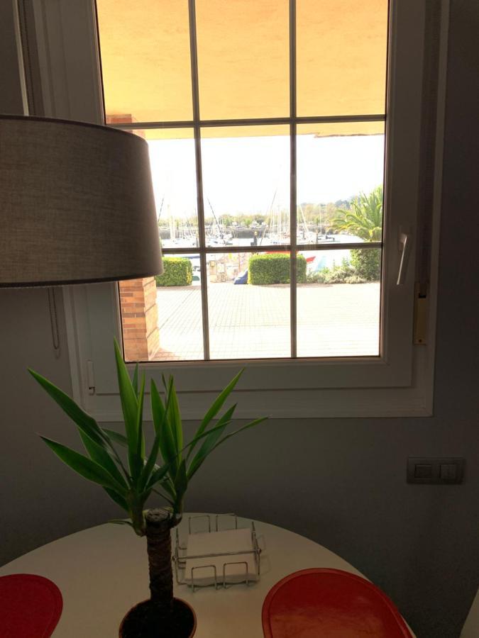 Apartamento Puerto Deportivo Marina De Santander Exteriér fotografie