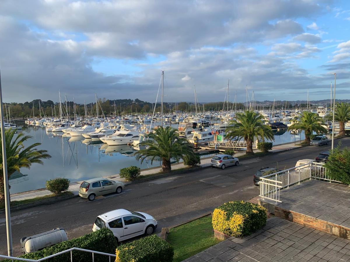 Apartamento Puerto Deportivo Marina De Santander Exteriér fotografie