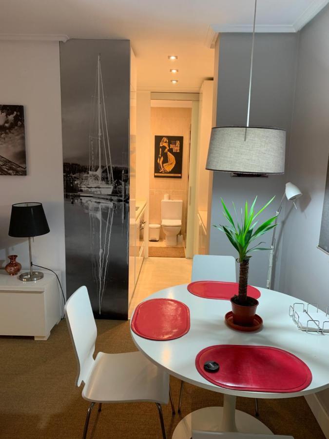 Apartamento Puerto Deportivo Marina De Santander Exteriér fotografie