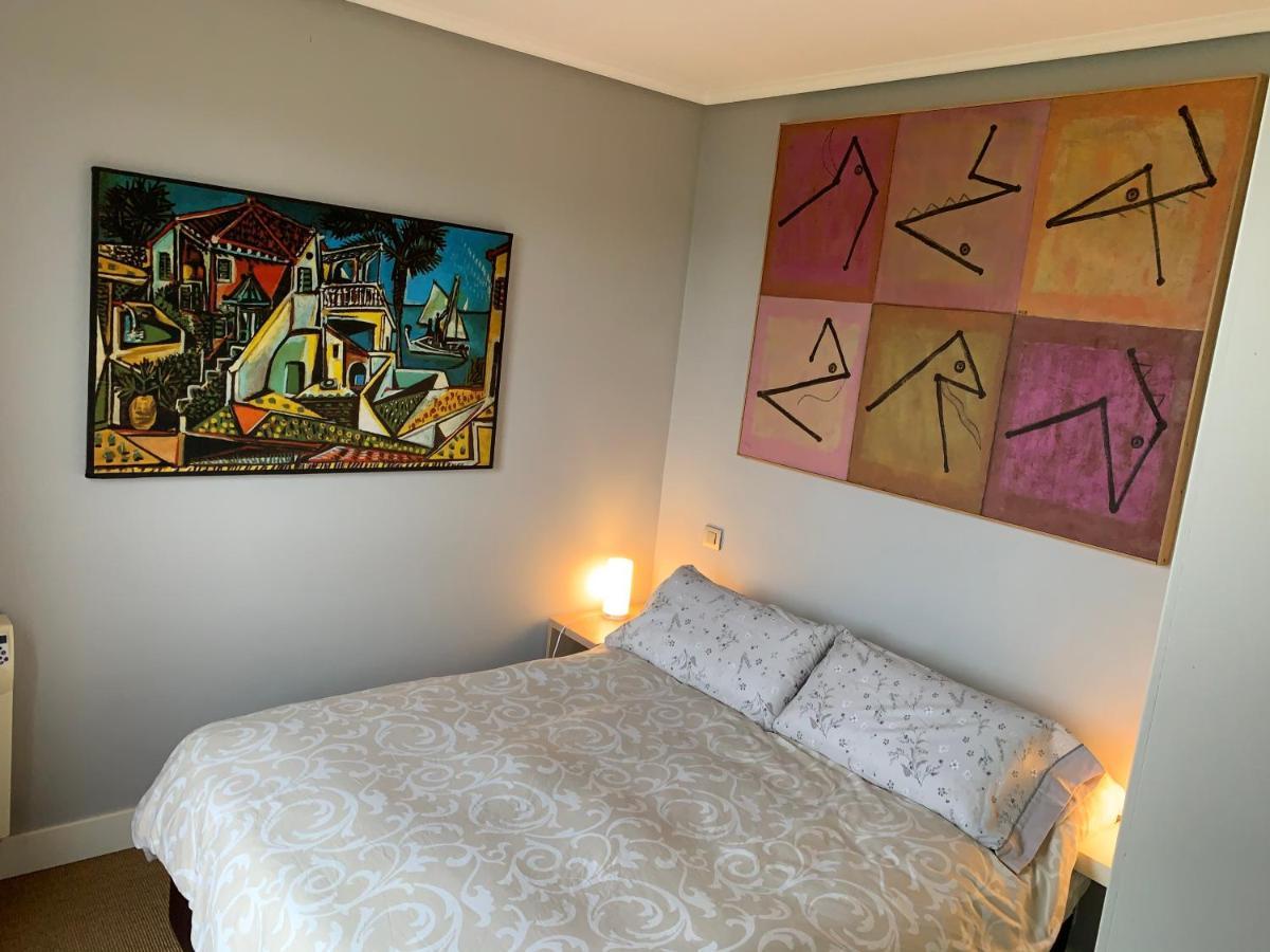 Apartamento Puerto Deportivo Marina De Santander Exteriér fotografie